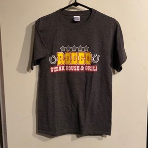 Rodeo steakhouse tshirt